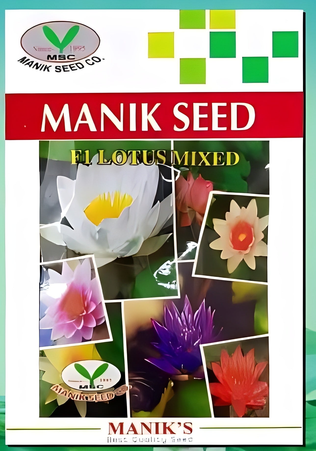 পদ্ম ফুল মিক্সড- হালাল এগ্রো ফার্ম -Lotus-Mixed- Halal Agro Farm