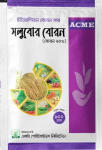 একমি সলুবোর বোরন