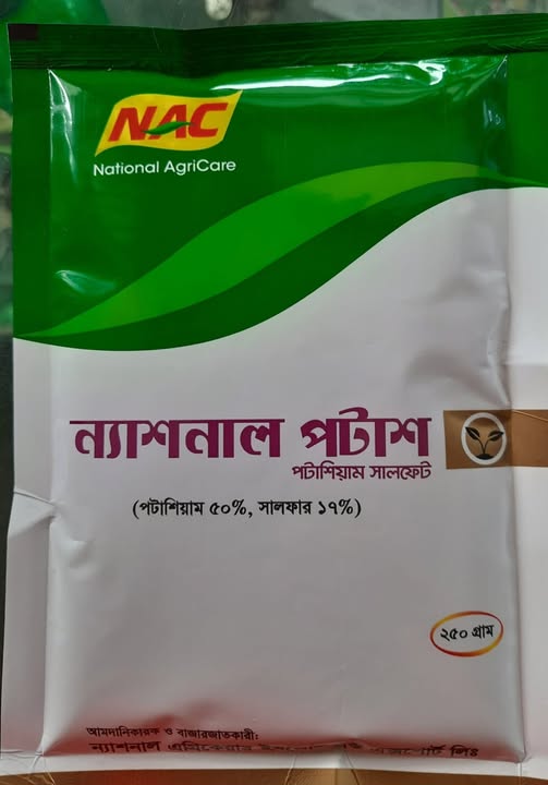 ন্যাশনাল পটাশ